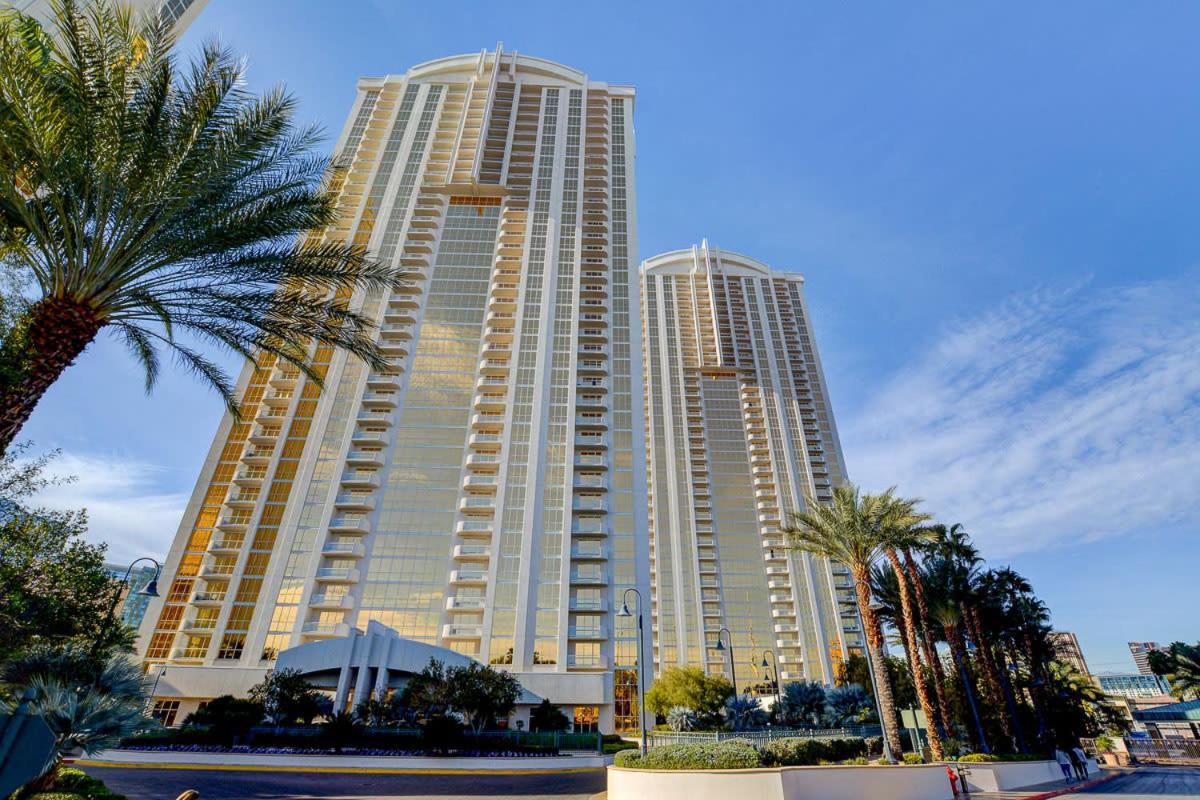 Mgm Signature-04-714 1Br 2Ba Balcony Suite Las Vegas Eksteriør billede