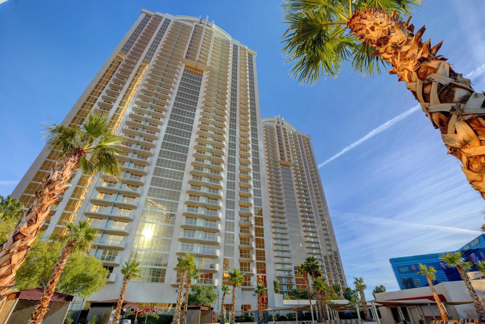 Mgm Signature-04-714 1Br 2Ba Balcony Suite Las Vegas Eksteriør billede