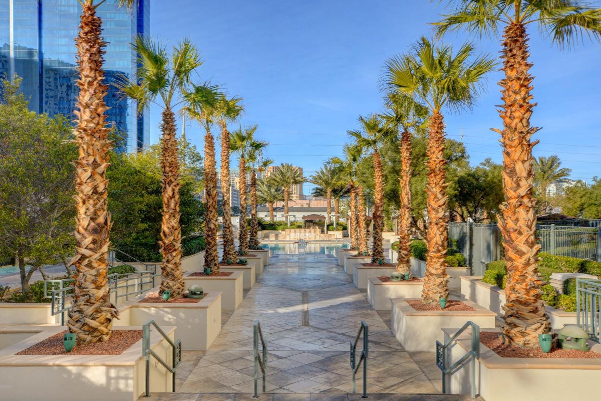 Mgm Signature-04-714 1Br 2Ba Balcony Suite Las Vegas Eksteriør billede