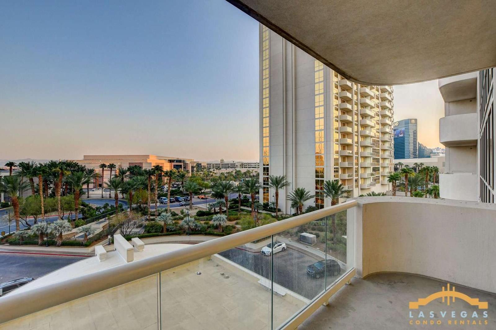 Mgm Signature-04-714 1Br 2Ba Balcony Suite Las Vegas Eksteriør billede