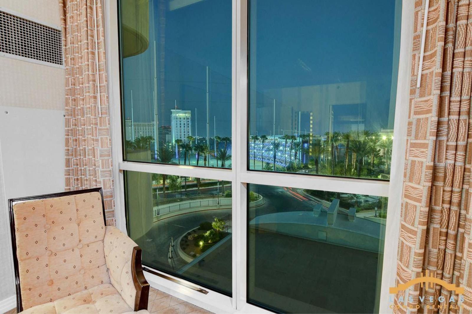 Mgm Signature-04-714 1Br 2Ba Balcony Suite Las Vegas Eksteriør billede