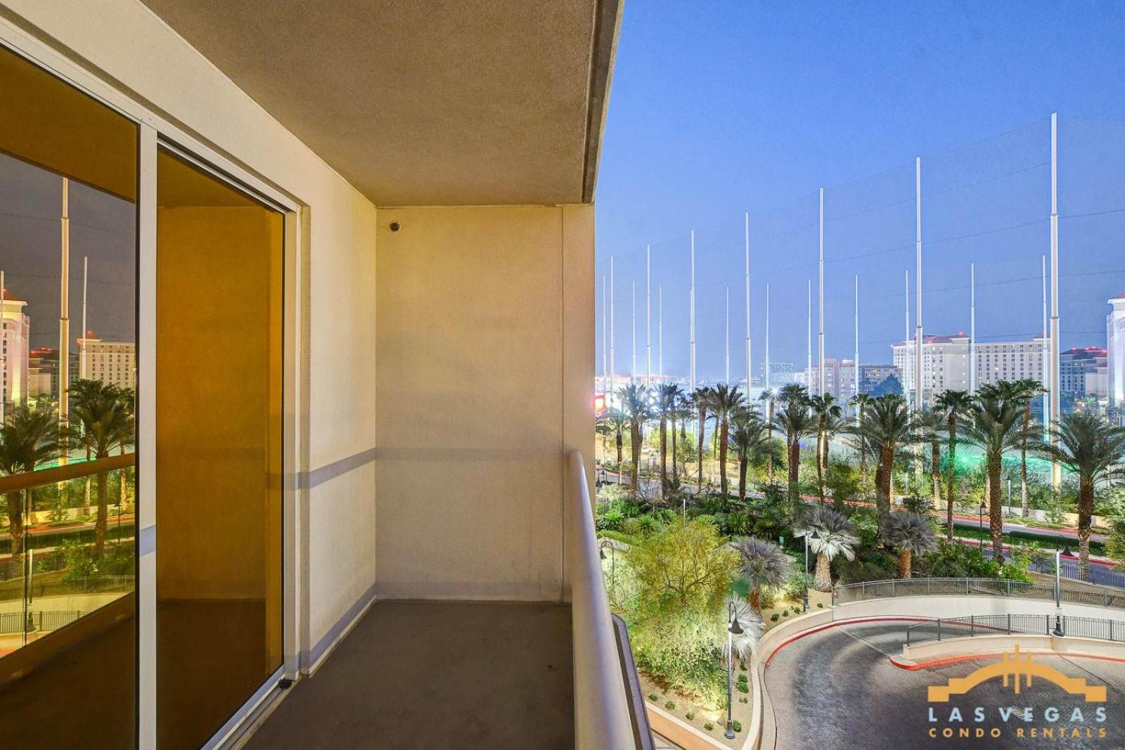 Mgm Signature-04-714 1Br 2Ba Balcony Suite Las Vegas Eksteriør billede