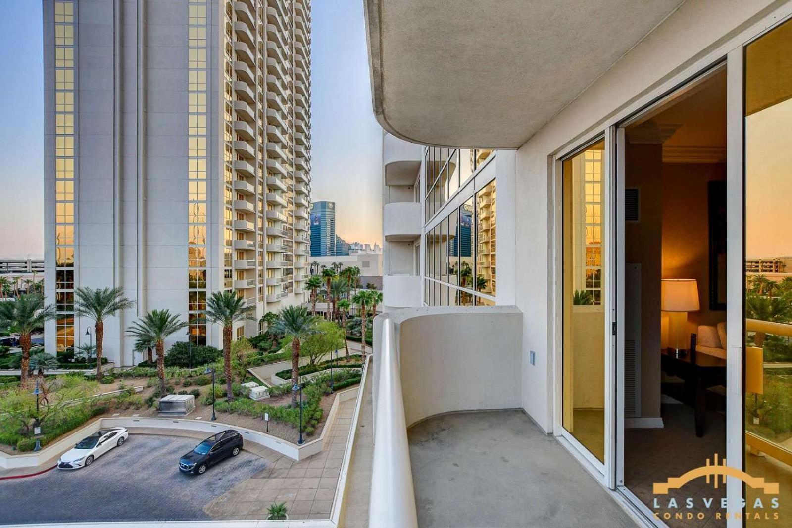 Mgm Signature-04-714 1Br 2Ba Balcony Suite Las Vegas Eksteriør billede