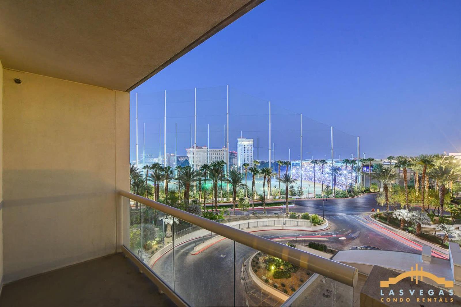 Mgm Signature-04-714 1Br 2Ba Balcony Suite Las Vegas Eksteriør billede