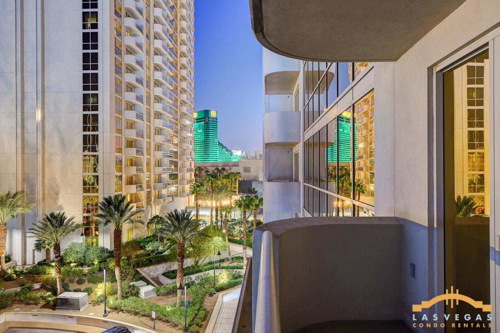 Mgm Signature-04-714 1Br 2Ba Balcony Suite Las Vegas Eksteriør billede