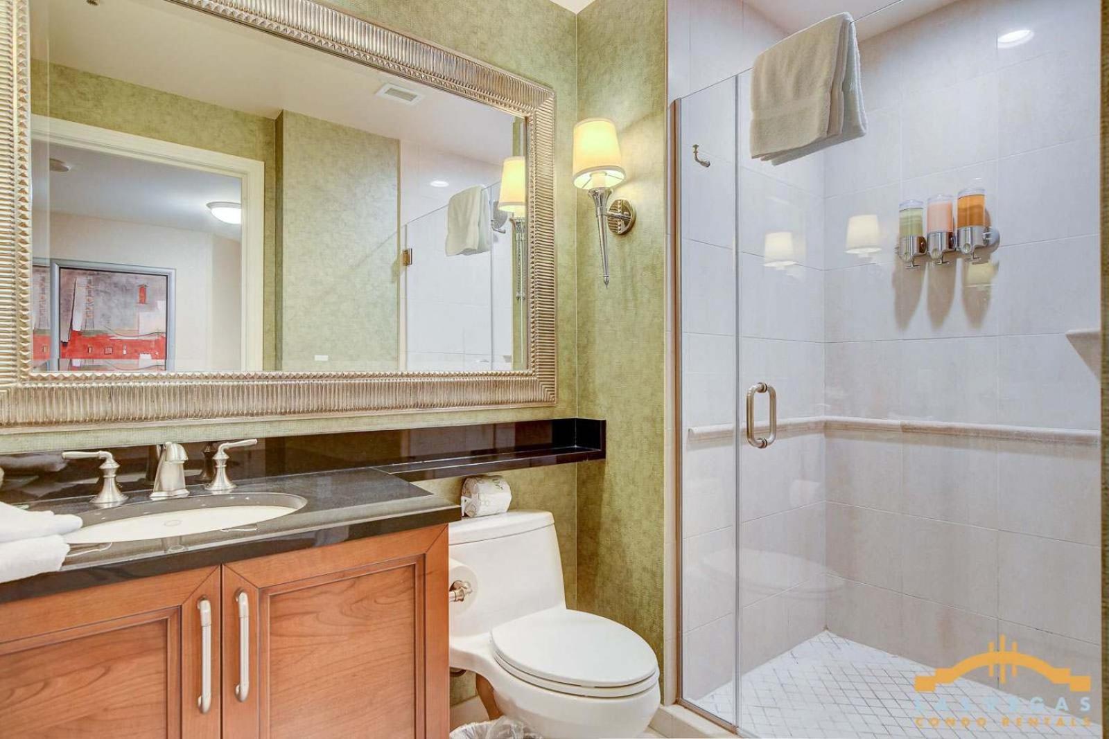 Mgm Signature-04-714 1Br 2Ba Balcony Suite Las Vegas Eksteriør billede