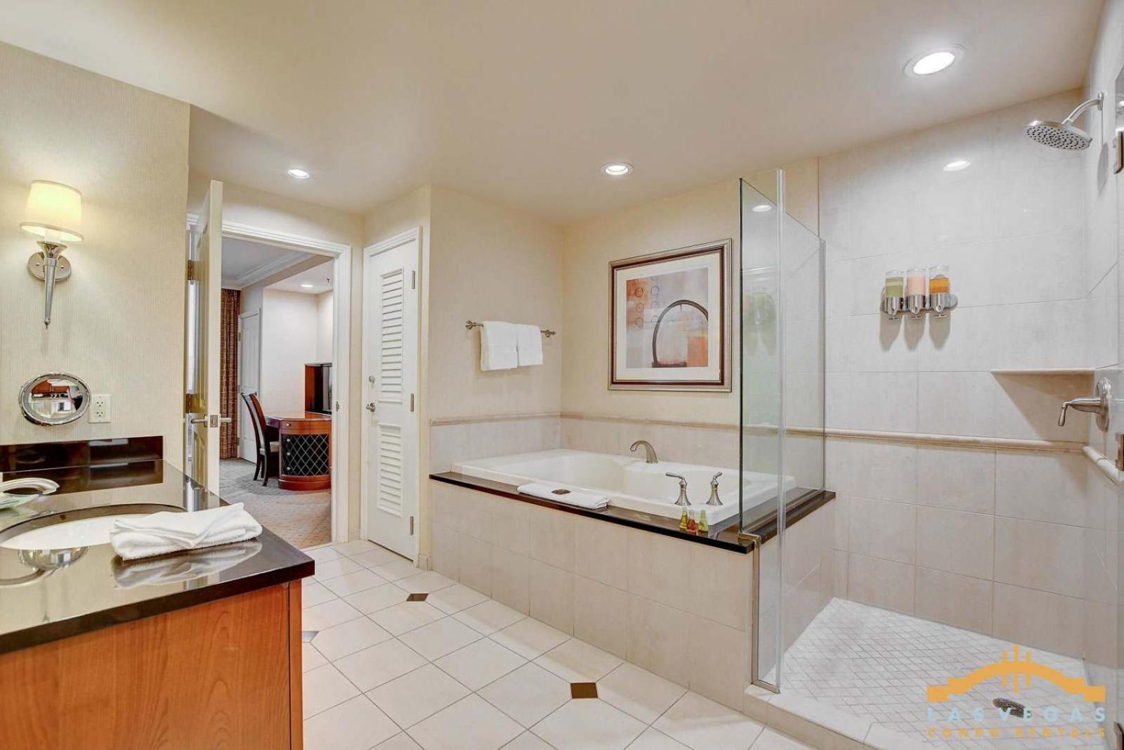 Mgm Signature-04-714 1Br 2Ba Balcony Suite Las Vegas Eksteriør billede