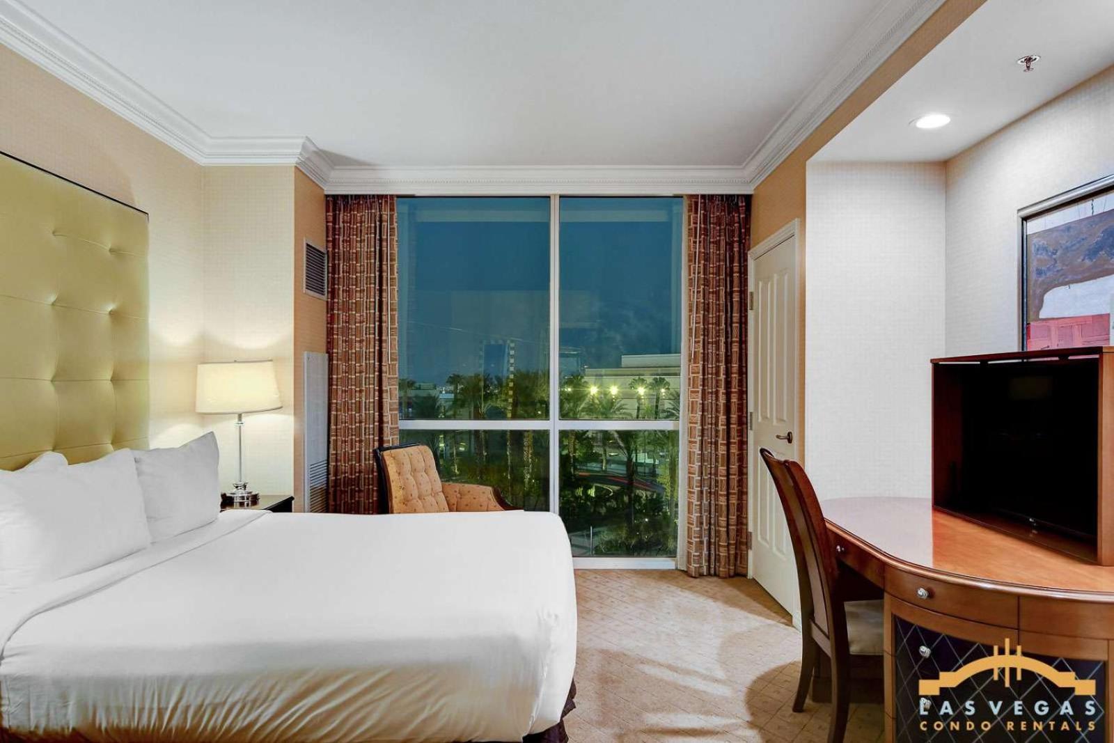 Mgm Signature-04-714 1Br 2Ba Balcony Suite Las Vegas Eksteriør billede