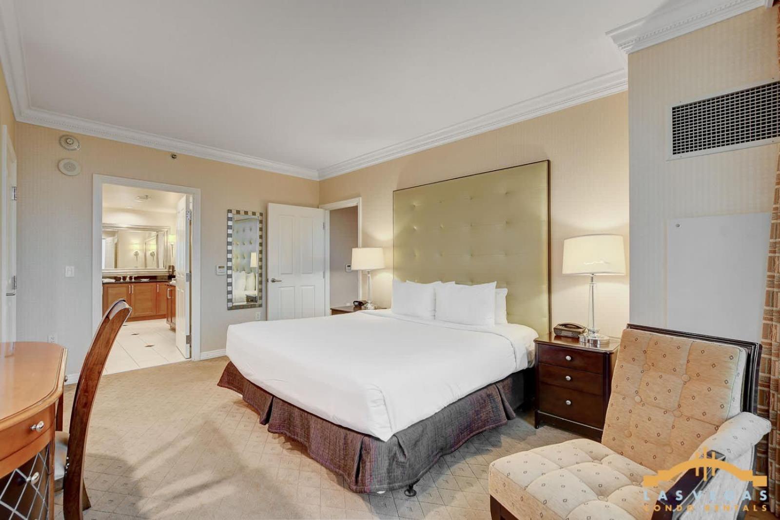 Mgm Signature-04-714 1Br 2Ba Balcony Suite Las Vegas Eksteriør billede