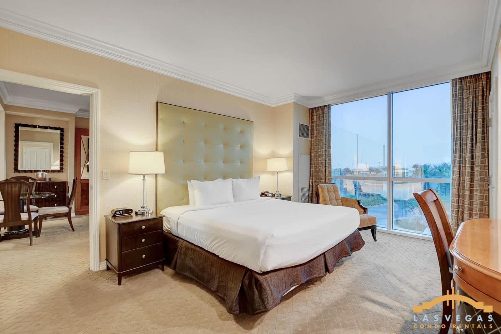 Mgm Signature-04-714 1Br 2Ba Balcony Suite Las Vegas Eksteriør billede