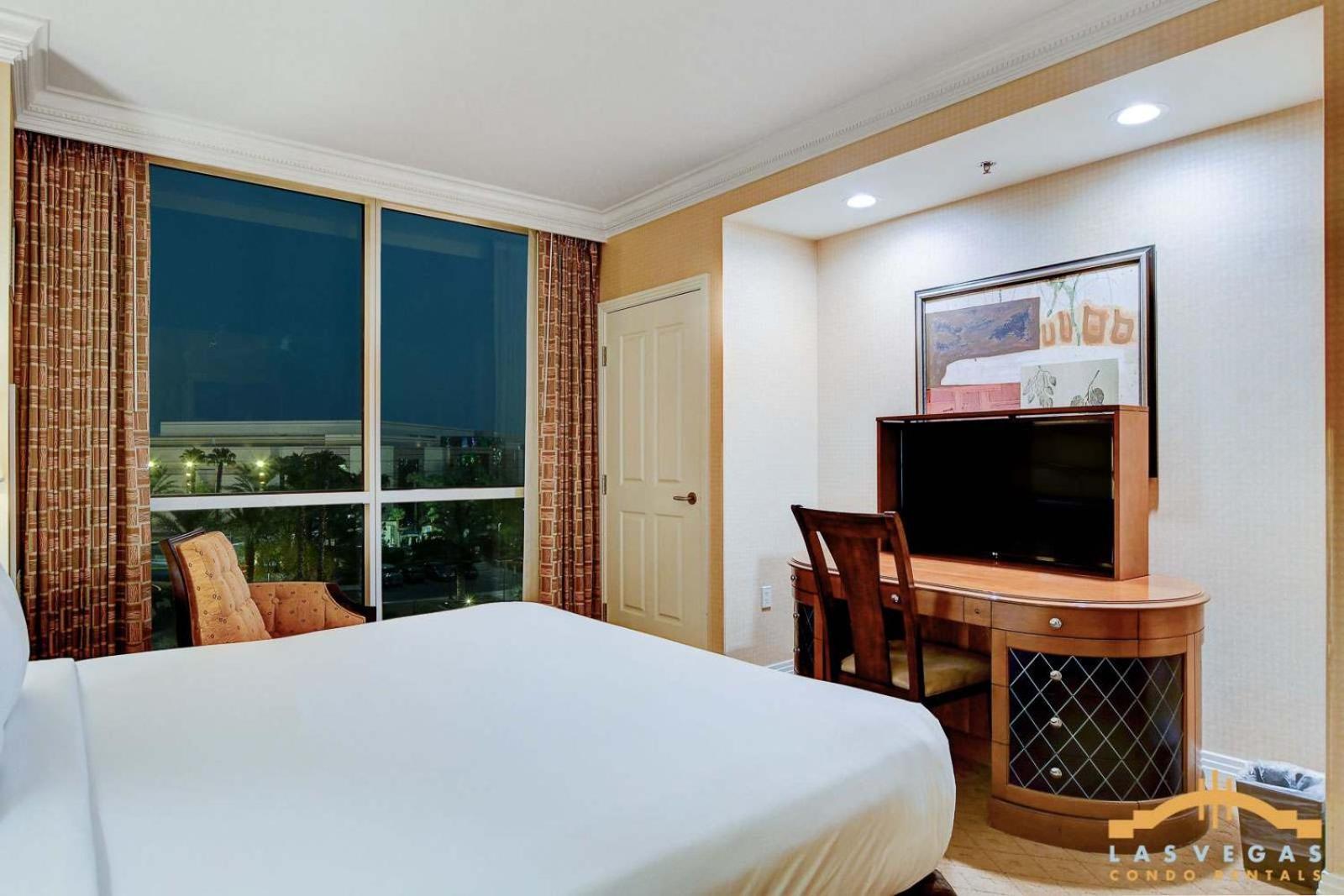 Mgm Signature-04-714 1Br 2Ba Balcony Suite Las Vegas Eksteriør billede